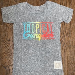 Retro Brand shirt size 3T